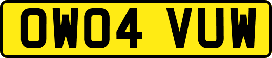 OW04VUW