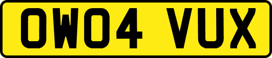 OW04VUX