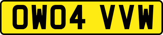 OW04VVW