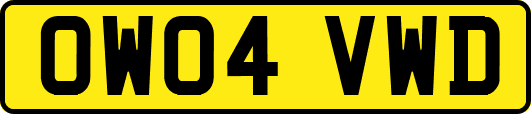 OW04VWD