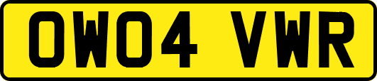 OW04VWR