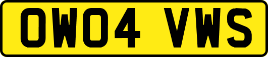 OW04VWS
