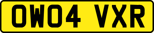 OW04VXR