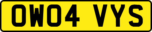 OW04VYS
