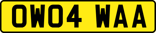 OW04WAA