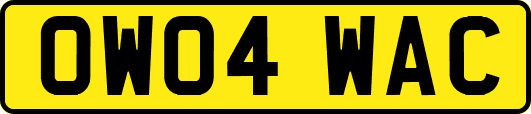 OW04WAC