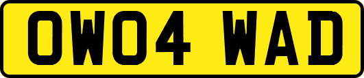 OW04WAD