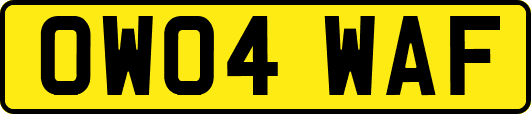 OW04WAF