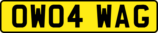 OW04WAG