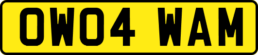 OW04WAM