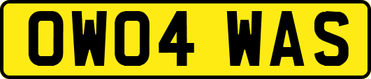 OW04WAS