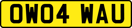 OW04WAU
