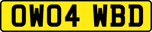 OW04WBD