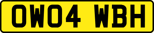 OW04WBH