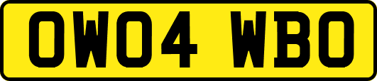 OW04WBO