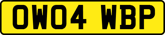OW04WBP