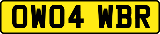 OW04WBR