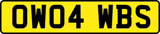 OW04WBS