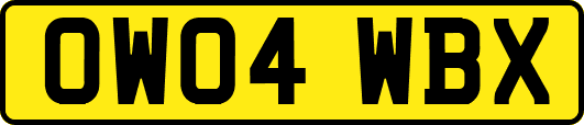 OW04WBX