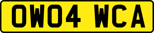 OW04WCA