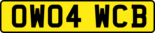 OW04WCB