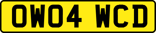OW04WCD