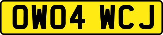 OW04WCJ
