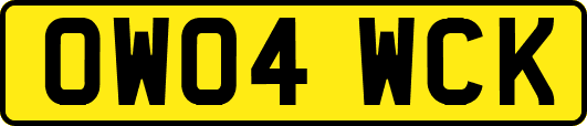 OW04WCK