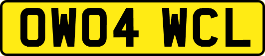 OW04WCL