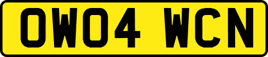 OW04WCN