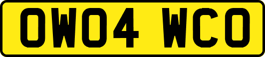 OW04WCO