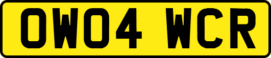 OW04WCR