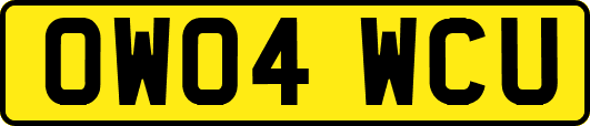 OW04WCU