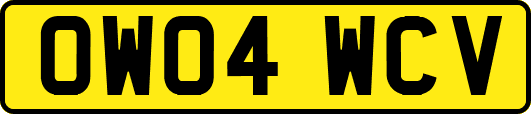 OW04WCV