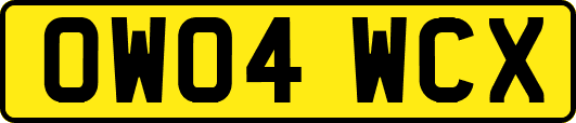 OW04WCX