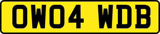 OW04WDB