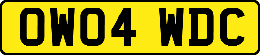 OW04WDC
