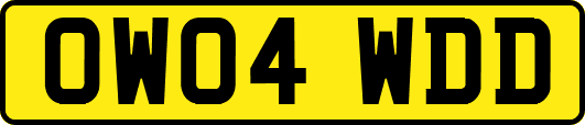 OW04WDD