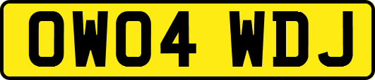 OW04WDJ