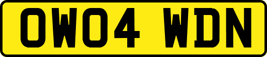 OW04WDN