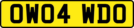 OW04WDO