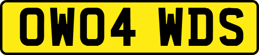 OW04WDS
