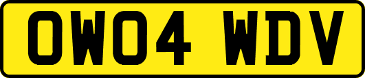OW04WDV