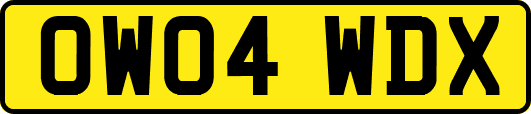 OW04WDX