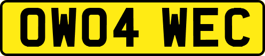OW04WEC
