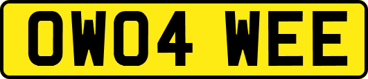 OW04WEE