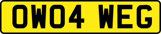 OW04WEG