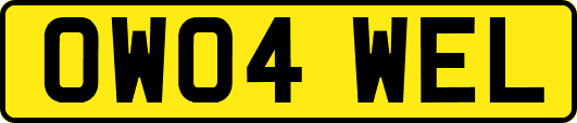 OW04WEL