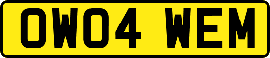 OW04WEM