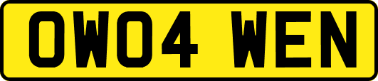 OW04WEN